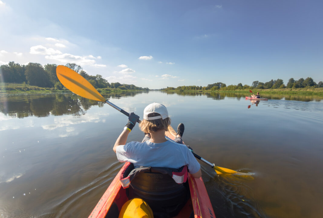 rzeka Narew Kajakiem rzeka Narew Kajakiem